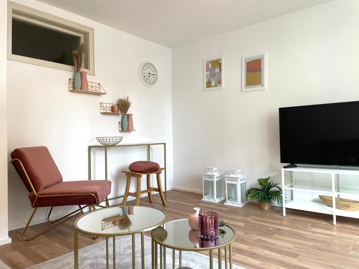 Cityapartments Schanze 17 Im Zentrum Von FDH Zewnętrze zdjęcie