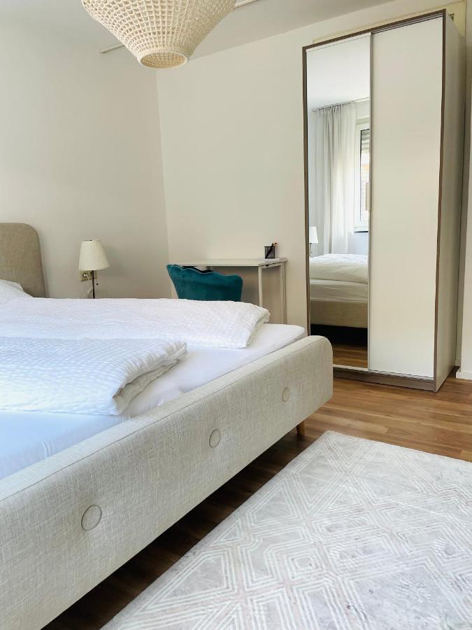 Cityapartments Schanze 17 Im Zentrum Von FDH Zewnętrze zdjęcie