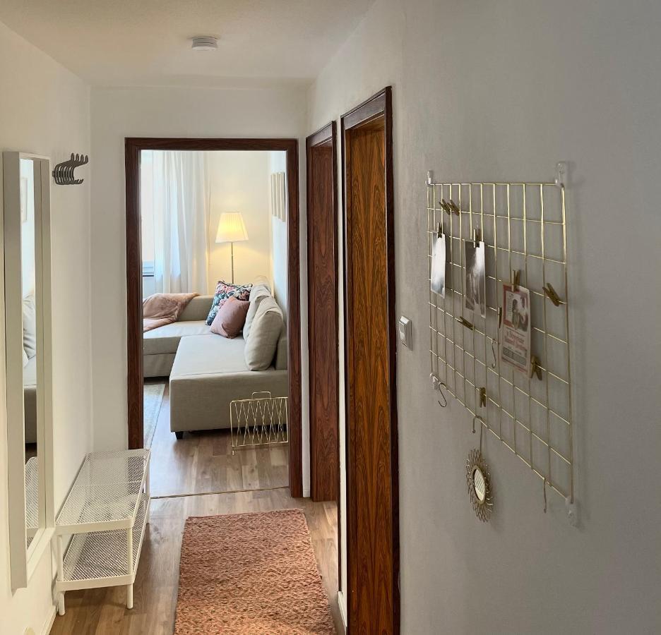 Cityapartments Schanze 17 Im Zentrum Von FDH Zewnętrze zdjęcie