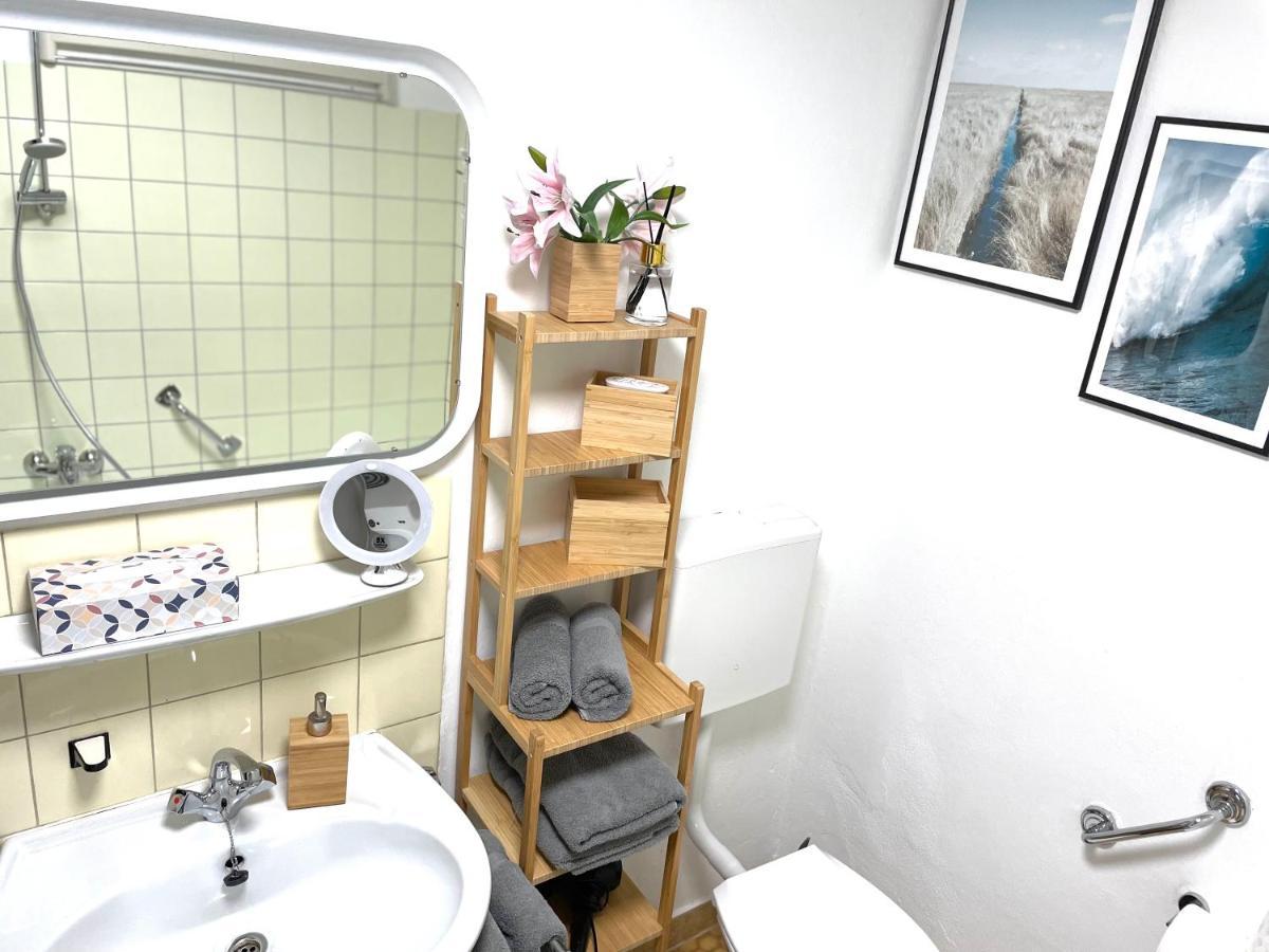 Cityapartments Schanze 17 Im Zentrum Von FDH Zewnętrze zdjęcie