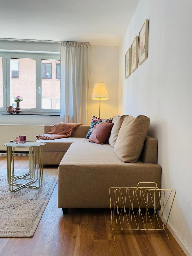 Cityapartments Schanze 17 Im Zentrum Von FDH Zewnętrze zdjęcie